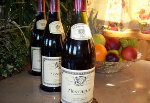 Incluido en el precio están también los mejores vinos 